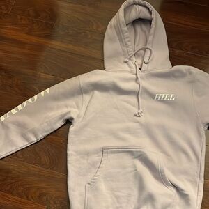 Shadow Hill Light Purple Hoodie